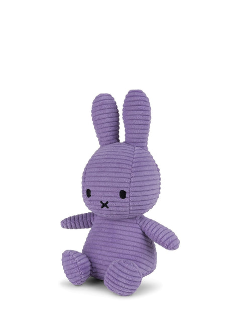 Miffy Pana Purple (23cm) - Bonton Toys
