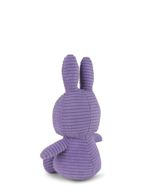 Miffy Pana Purple (23cm) - Bonton Toys