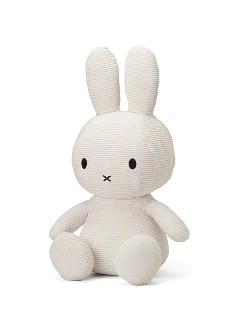 Miffy Pana Blanco (50cm) - Bonton Toys