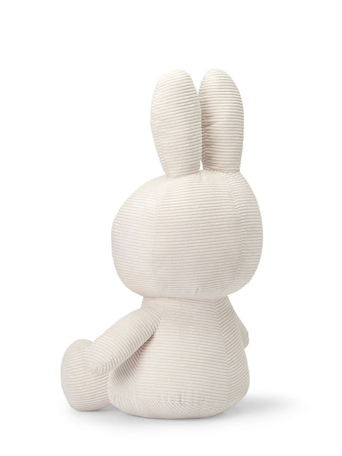 Miffy Pana Blanco (50cm) - Bonton Toys