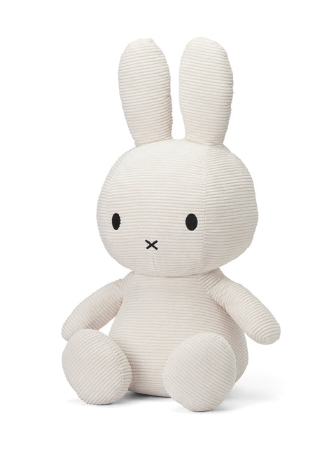 Miffy Pana Blanco (70cm) - Bonton Toys