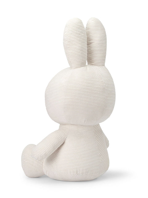 Miffy Pana Blanco (70cm) - Bonton Toys
