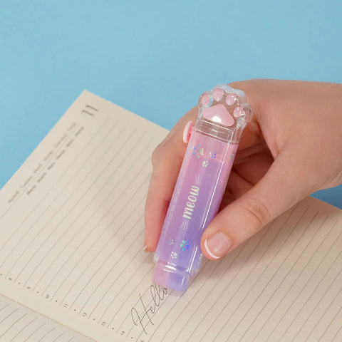 Goma Retráctil – Meow Kitty – Legami