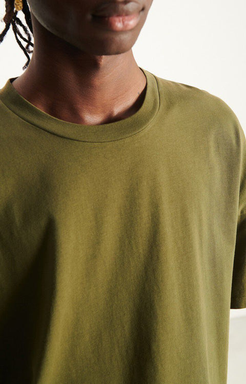 Camiseta hombre Fizvalley American Vintage - Algas Vintage