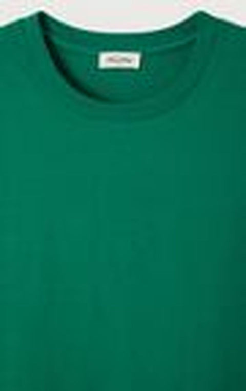 Camiseta hombre Fizvalley American Vintage - Menta Vintage