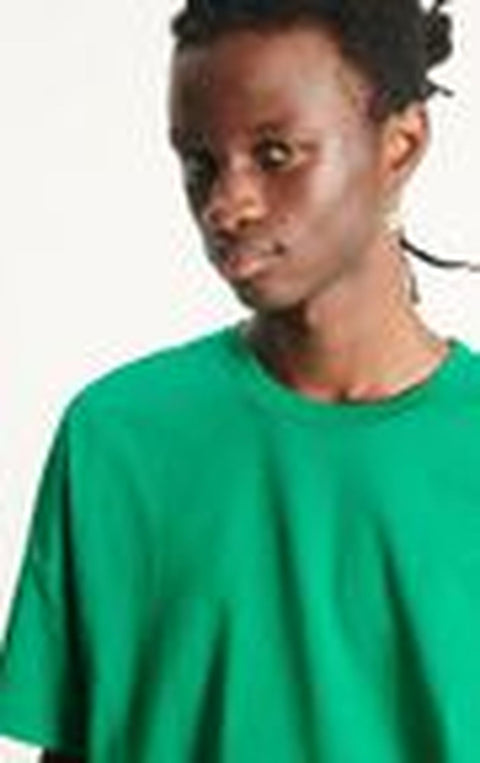 Camiseta hombre Fizvalley American Vintage - Menta Vintage