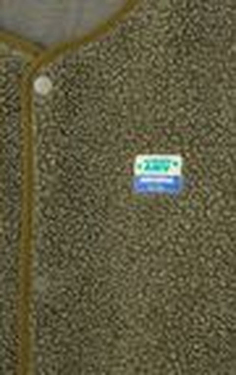 Chaqueta sin mangas Hoktown American Vintage - Lagarto Jaspeado