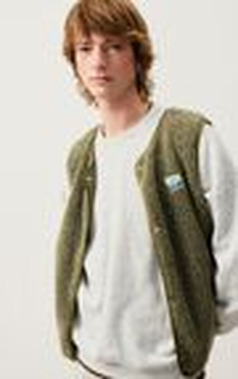 Chaqueta sin mangas Hoktown American Vintage - Lagarto Jaspeado