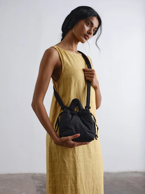 Bolso soft MicroOna - Black - Ölend