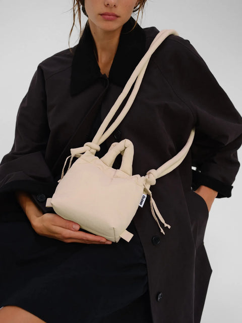 Bolso soft MicroOna - Butter Yellow - Ölend