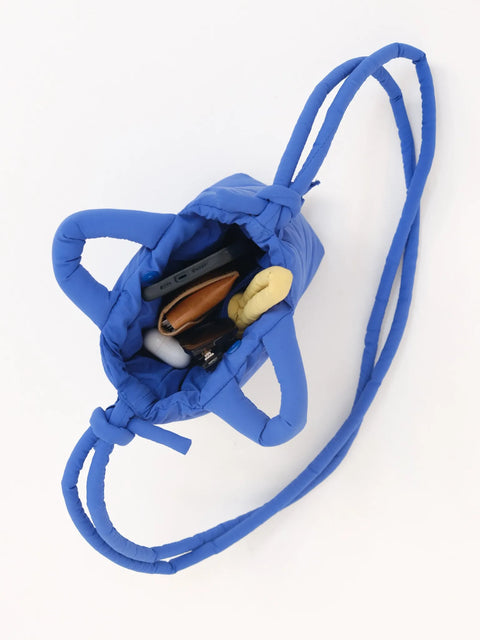 Bolso soft MicroOna - Cobalt Blue - Ölend
