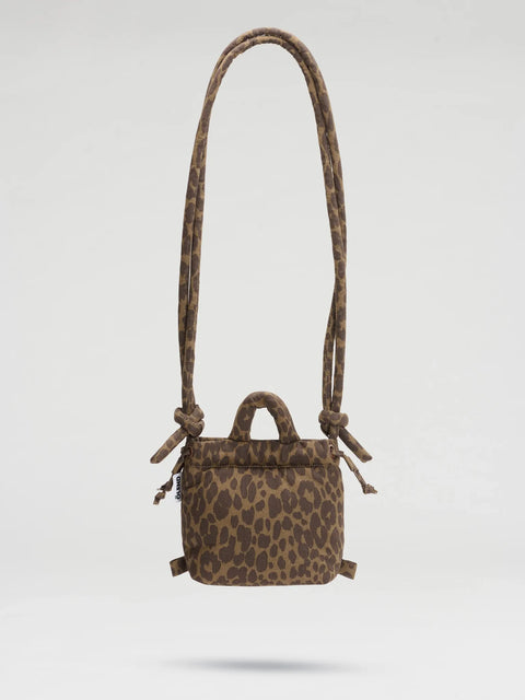 Bolso soft MicroOna - Leopard - Ölend