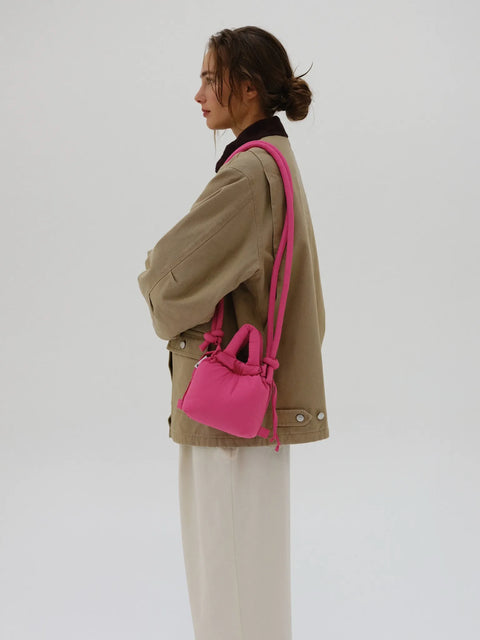 Bolso soft MicroOna - Pink - Ölend