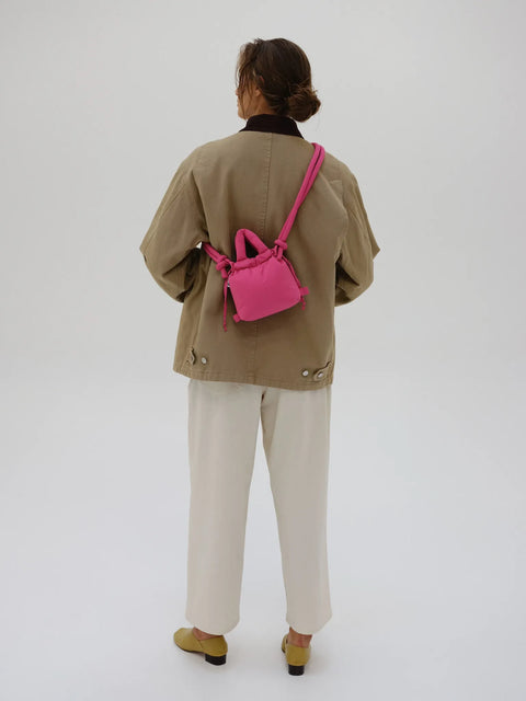 Bolso soft MicroOna - Pink - Ölend