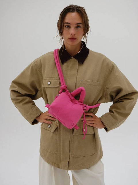 Bolso soft MicroOna - Pink - Ölend
