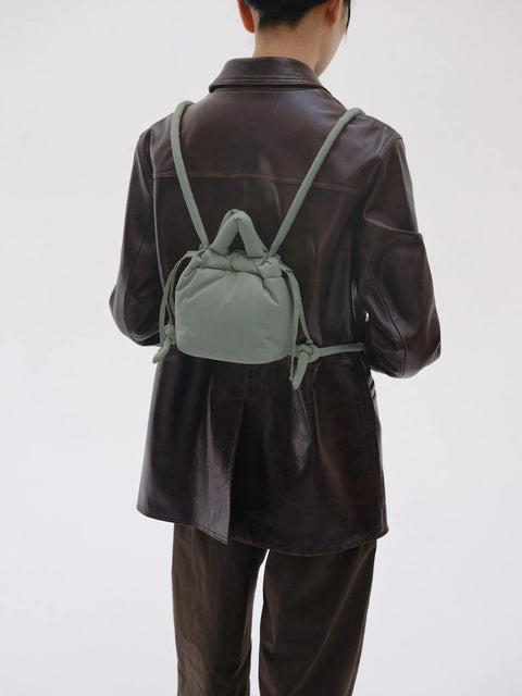 Bolso soft MicroOna - Sage - Ölend