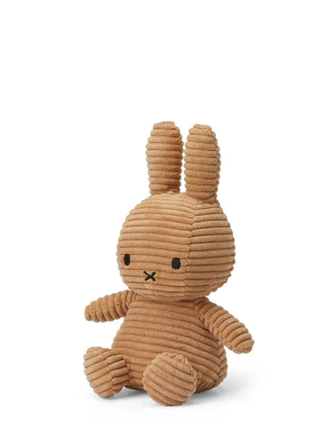 Miffy Pana Beige (23cm) - Bon Ton Toys