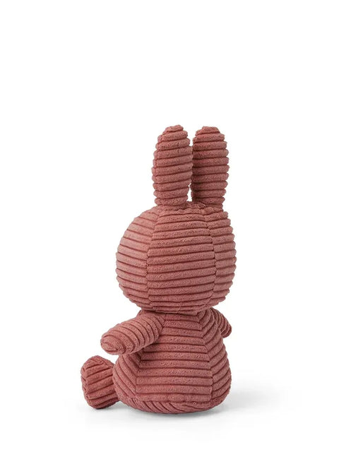 Miffy Pana Dusty Rose (23cm) - Bon Ton Toys
