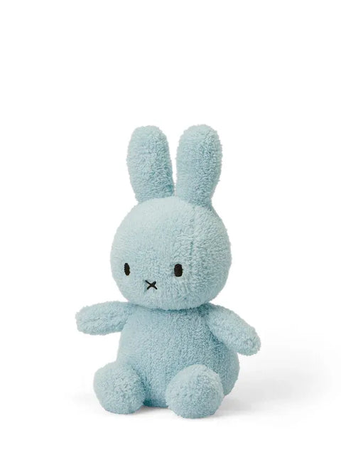 Miffy Terry Light Blue (23cm) - Bon Ton Toys