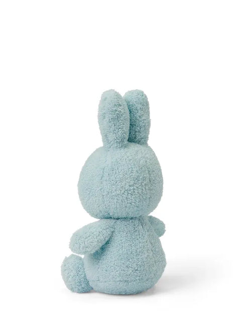 Miffy Terry Light Blue (23cm) - Bon Ton Toys