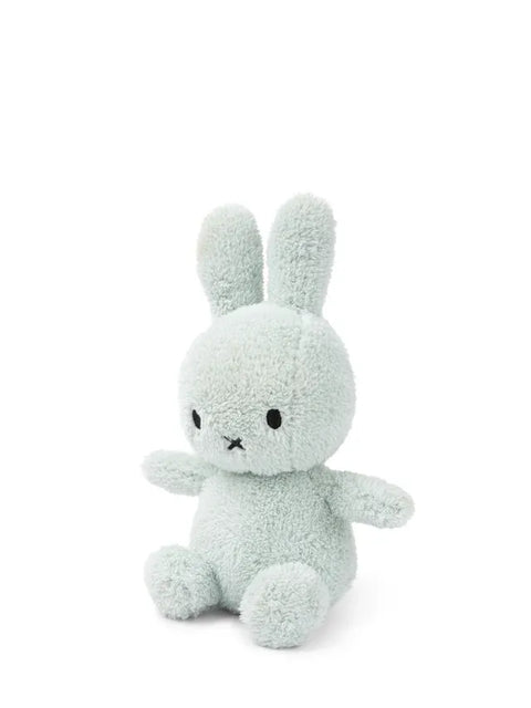 Miffy Terry Soft Green (23cm) - Bon Ton Toys