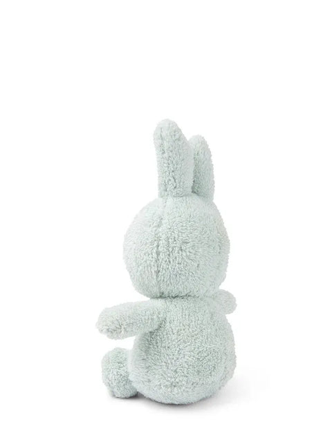 Miffy Terry Soft Green (23cm) - Bon Ton Toys