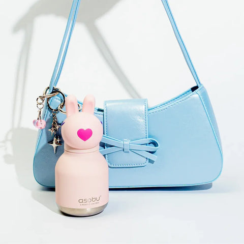 Mini-Bestie botella "Conejo” 200 ml – Asobu
