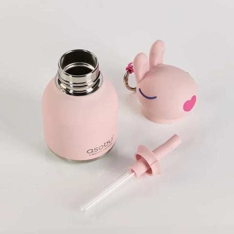 Mini-Bestie botella "Conejo” 200 ml – Asobu