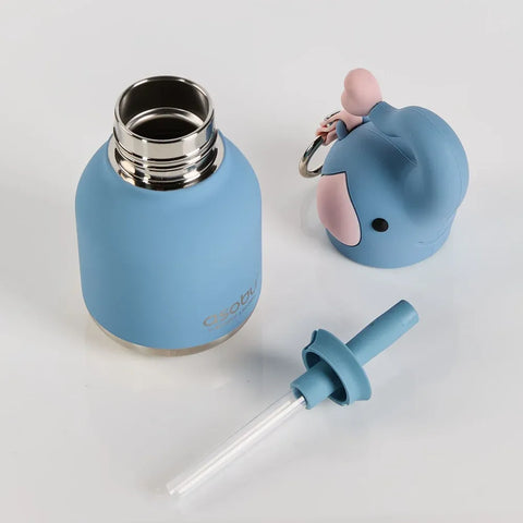 Mini-Bestie botella "Elefante” 200 ml – Asobu