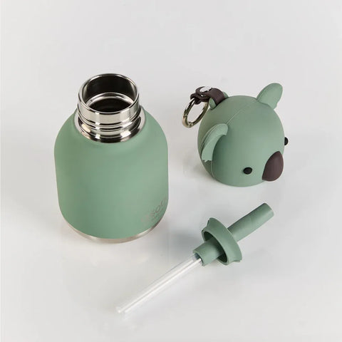 Mini-Bestie botella “Koala” 200 ml – Asobu