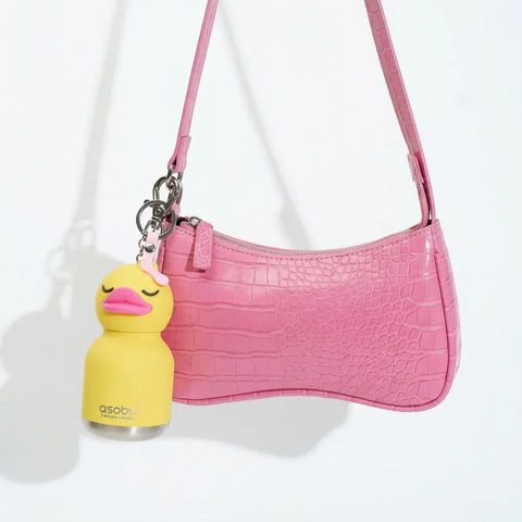 Mini-Bestie botella “Pato” 200 ml – Asobu