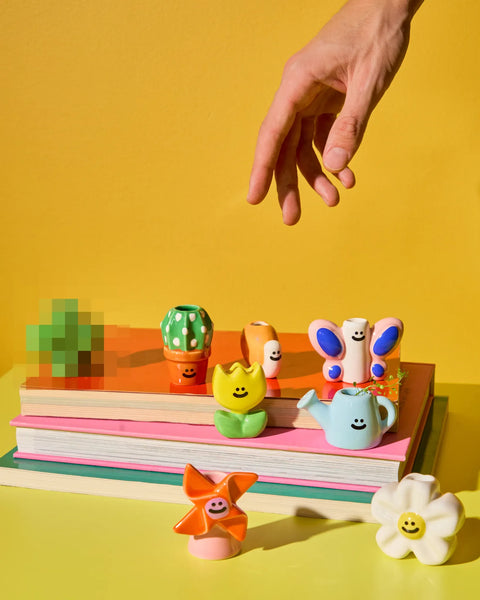 Mini Jarrón Sorpresa - Garden – Fluid Market