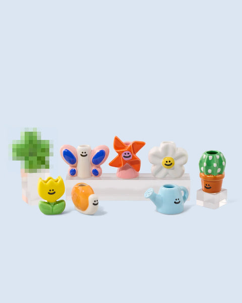 Mini Jarrón Sorpresa - Garden – Fluid Market