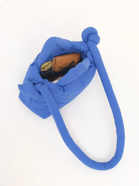 Bolso soft MiniOna - Cobalt Blue - Ölend