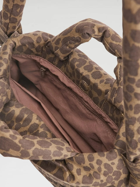 Bolso soft MiniOna - Leopard - Ölend