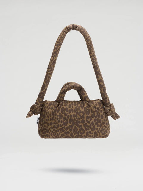 Bolso soft MiniOna - Leopard - Ölend