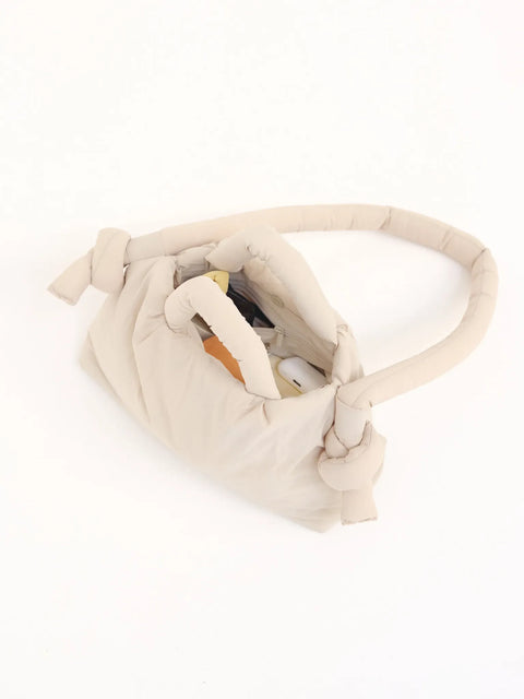 Bolso soft MiniOna - Sand - Ölend