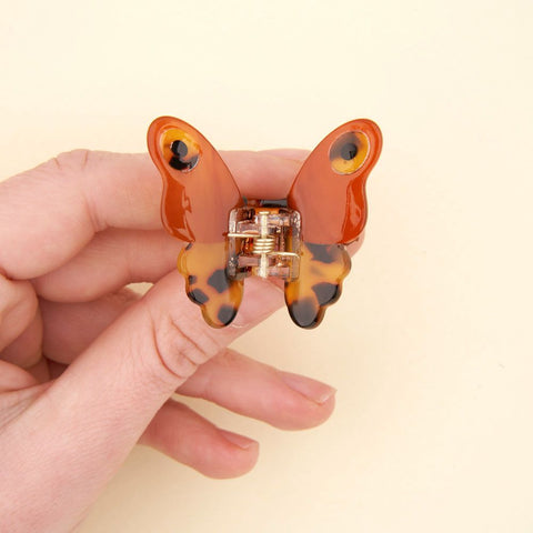 Mini Pinza de pelo “Mariposa Nocturna” – Coucou Suzette