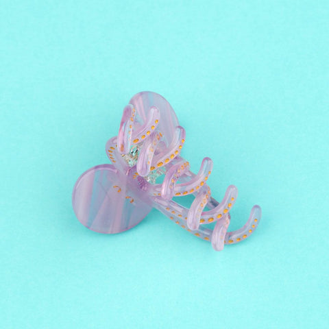 Mini pinza de pelo "Pulpo" – Coucou Suzette