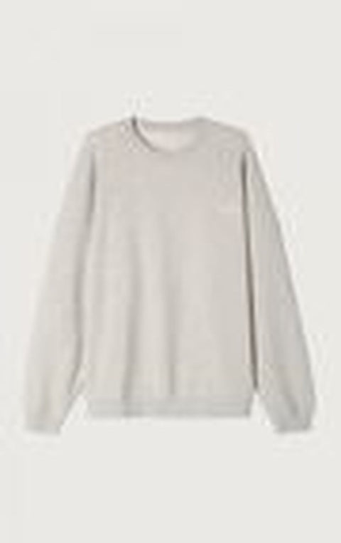 Sudadera hombre Kodytown American Vintage - Vellón Jaspeado