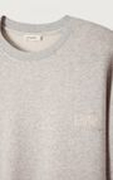 Sudadera hombre Kodytown American Vintage - Vellón Jaspeado