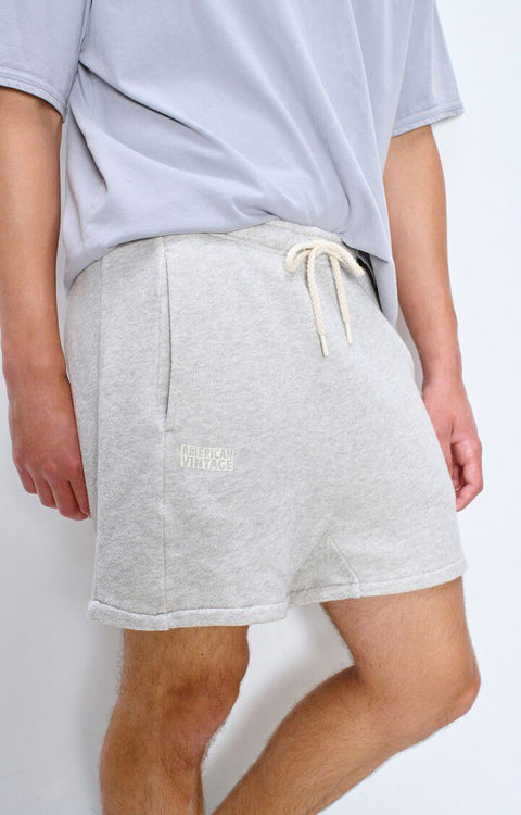 Bermuda hombre Kodytown American Vintage - Vellón Jaspeado