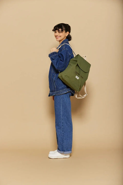 Sasha Olive Waist Bag - Hindbag