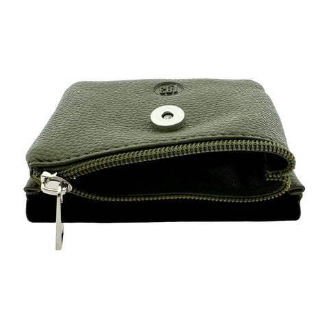 Monedero Fenna Kaki - Lot 83
