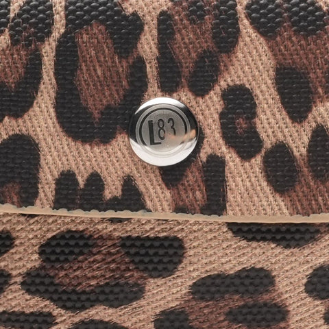 Monedero Fenna Leopardo 05 - Lot83