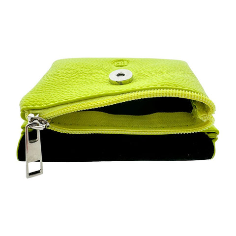 Monedero Fenna Neon Green - Lot83