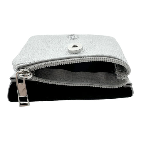 Monedero Fenna Silver - Lot83