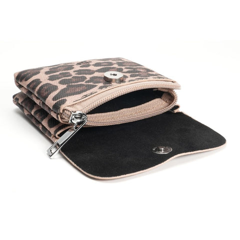 Monedero Fenna Leopardo 04 - Lot83