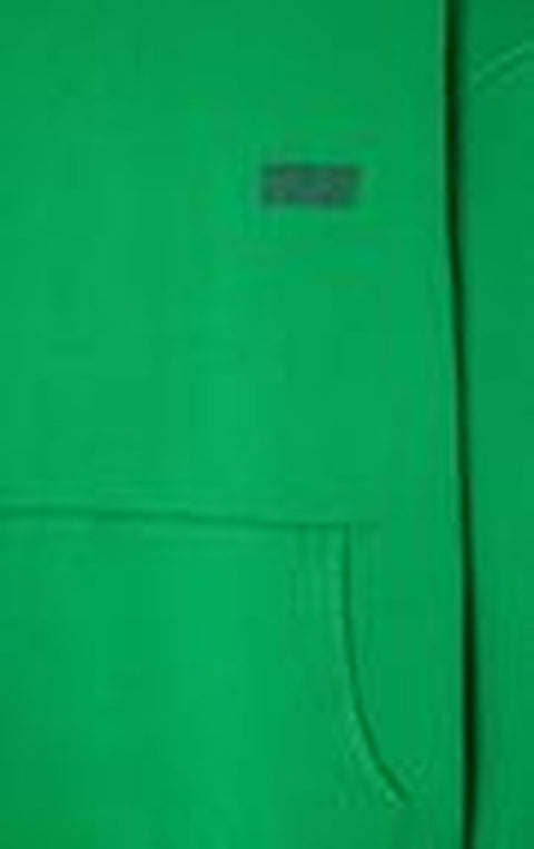 Sudadera con capucha hombre Plizzy American Vintage - Clorofila Vintage