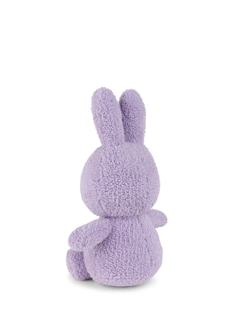 Miffy Terry Lilac (23cm) - Bon Ton Toys